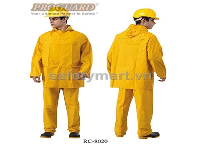 Quần áo mưa bảo hộ Proguard RC 8020